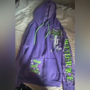 Beetle Juice jacket